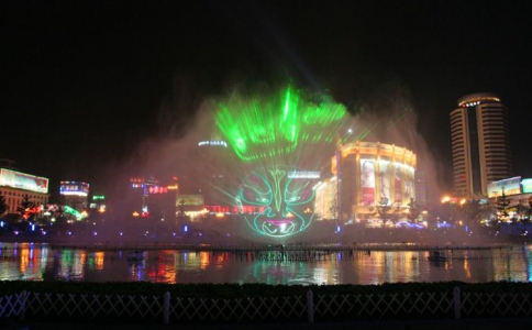 水幕電影